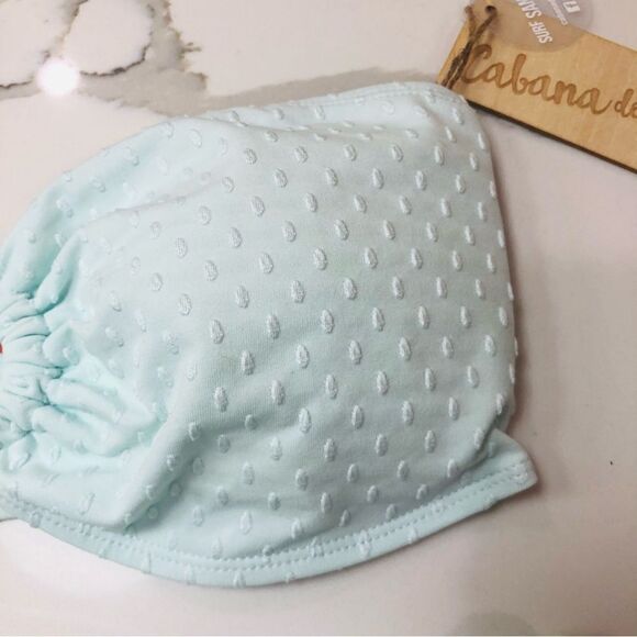 Cabana Del Sol Bikini sz Large - Picture 3 of 5